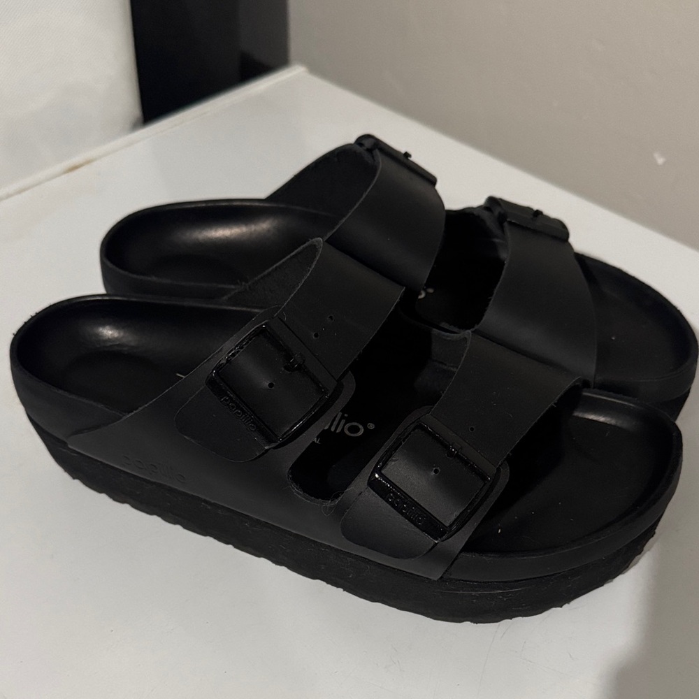 Birkenstock Black Women's Sandals